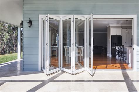 bifold doors 90 inches tall.